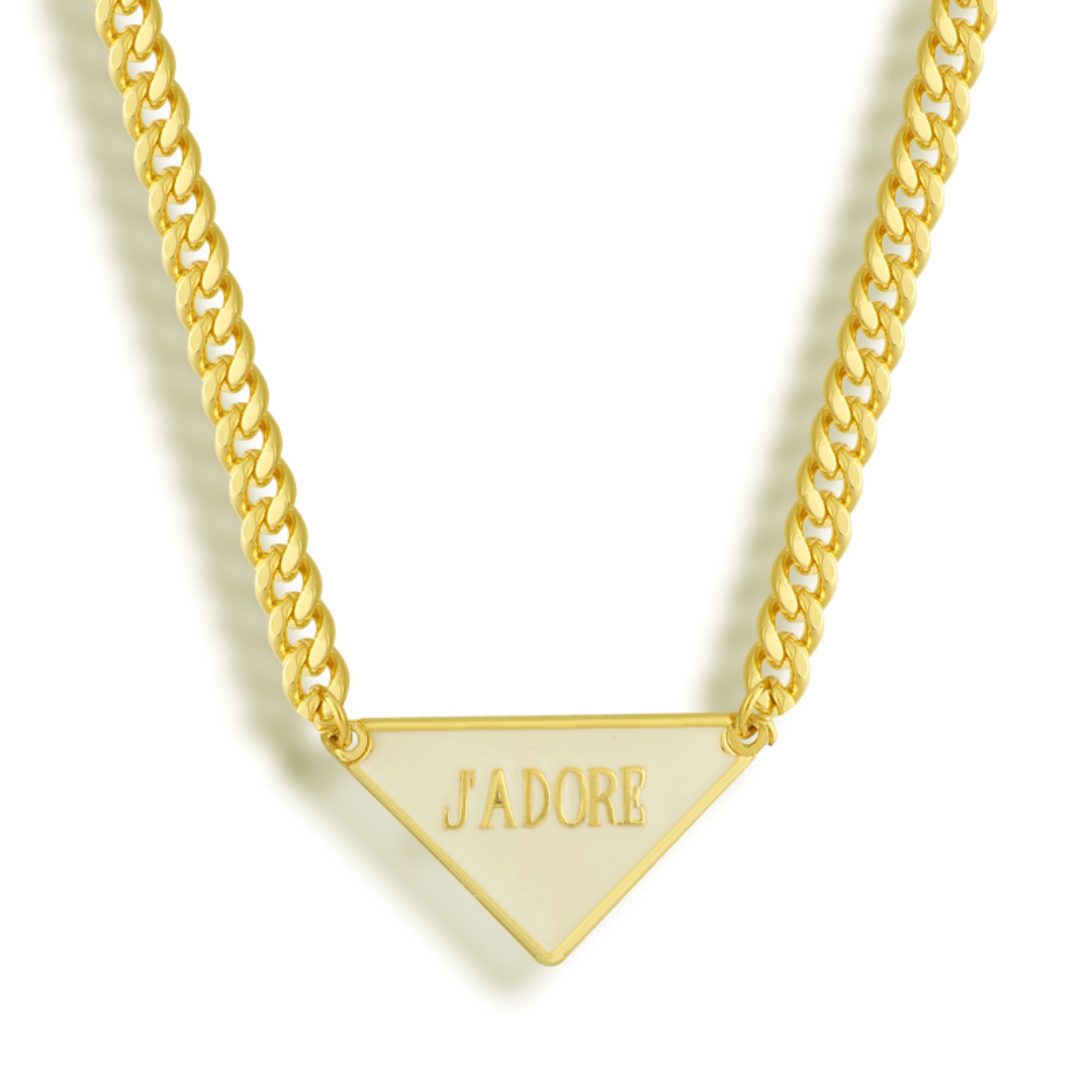 Collier J'Adore Her