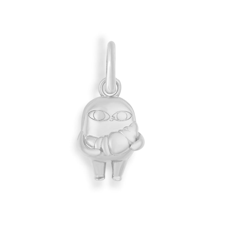 Ketnipz Bean Croissant Charm