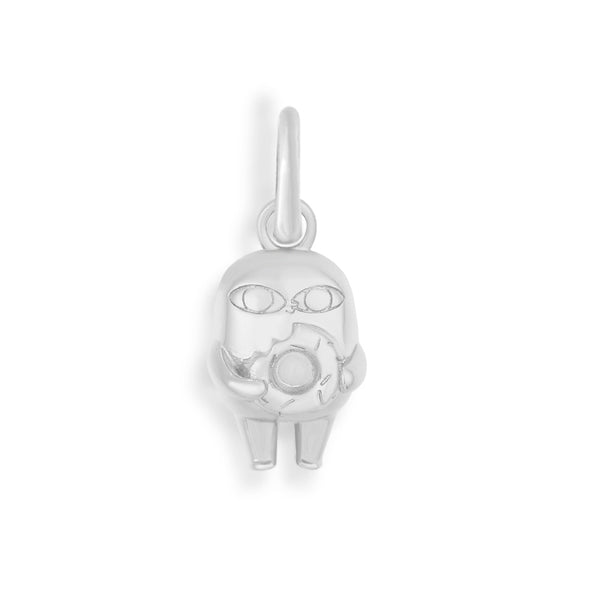 Ketnipz Bean Donut Charm