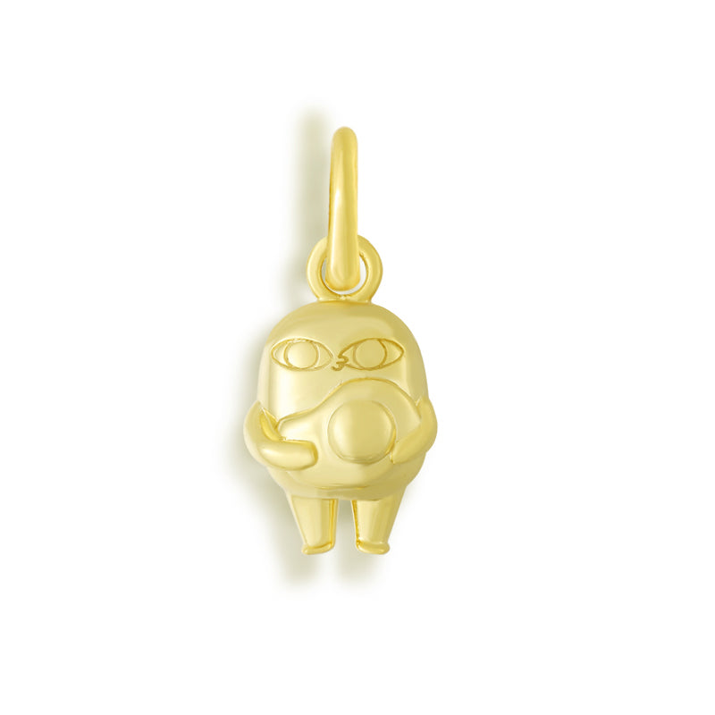 Ketnipz Bean Egg Charm