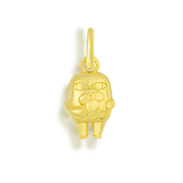 Ketnipz Bean Flower Charm