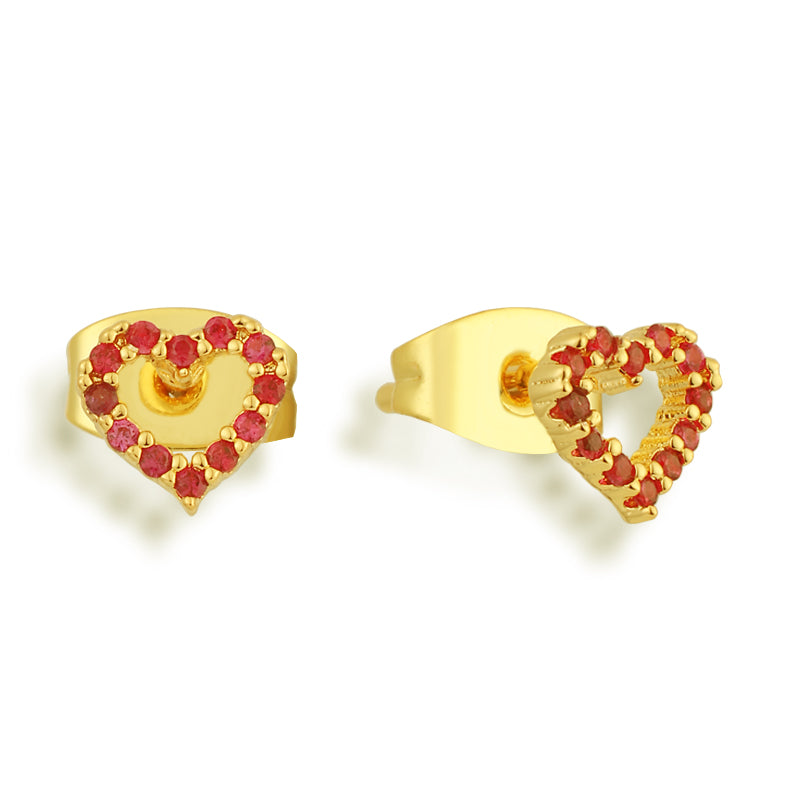 Boucles d'oreilles Love Bug