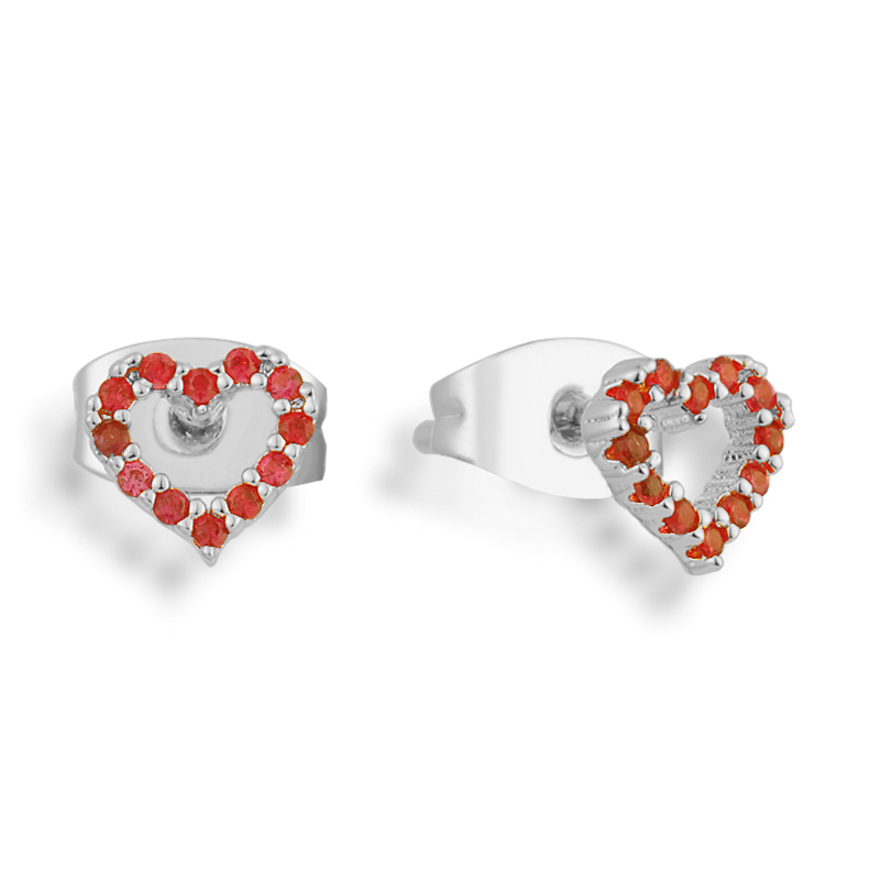 Boucles d'oreilles Love Bug