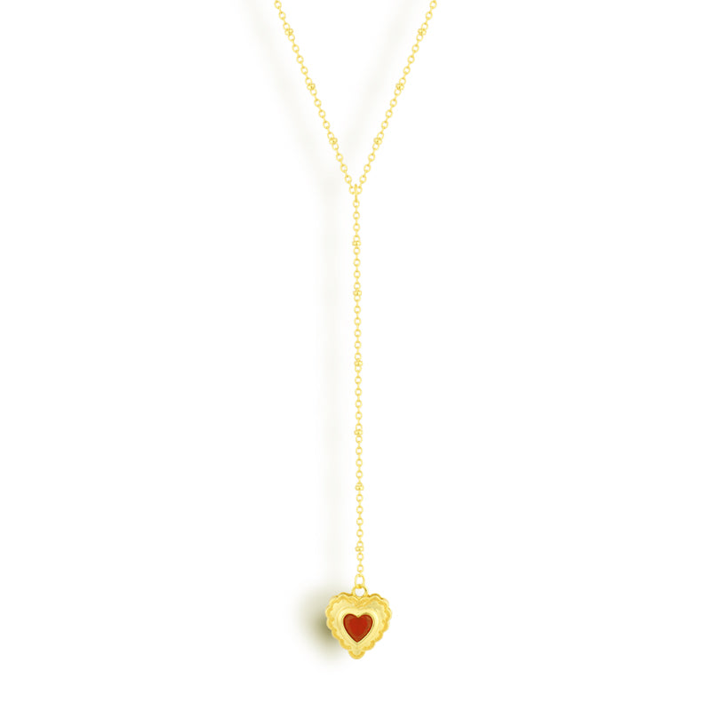 Collier Love Song Lariat