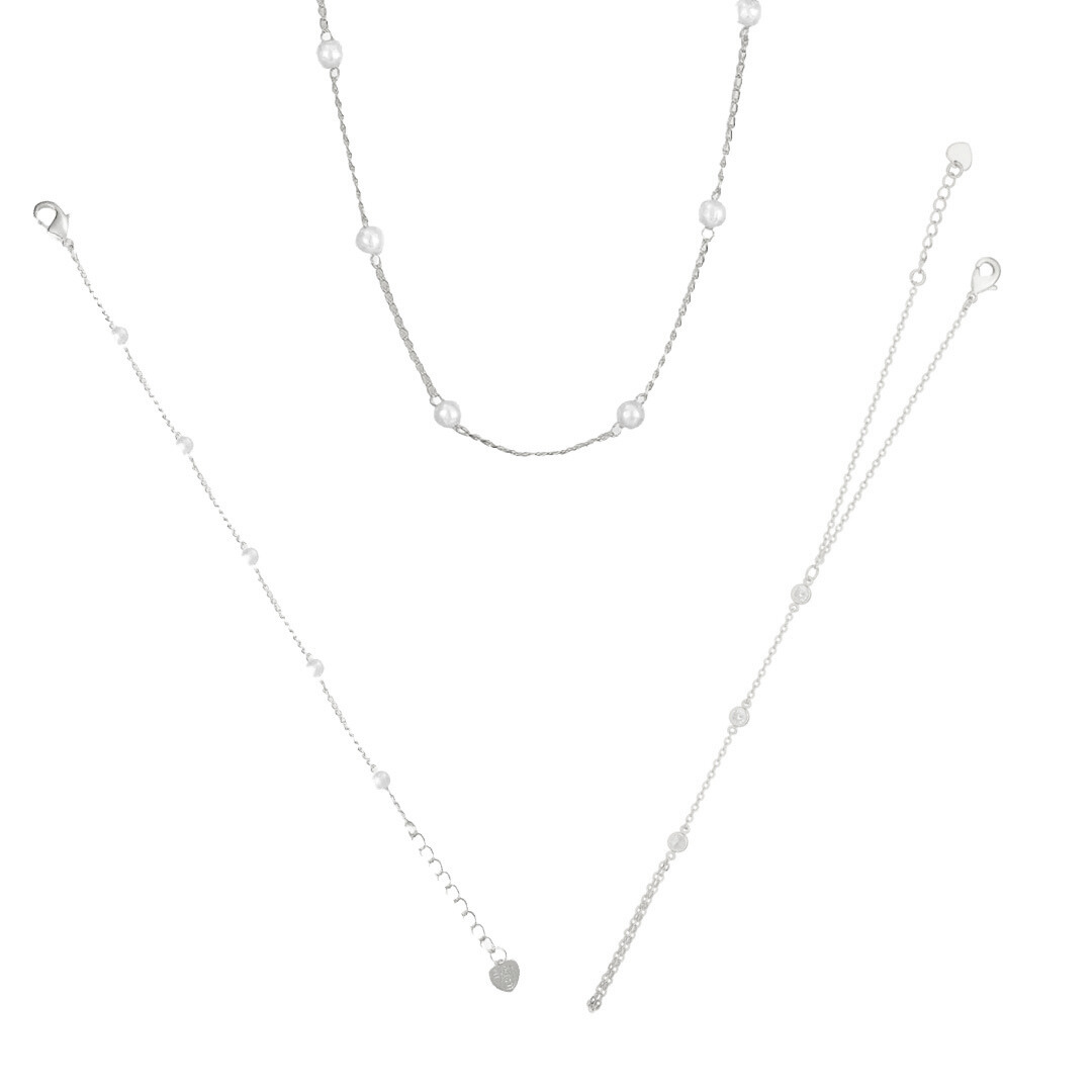 Lover Girl Bundle : 3 Piece Jewelry Bundle