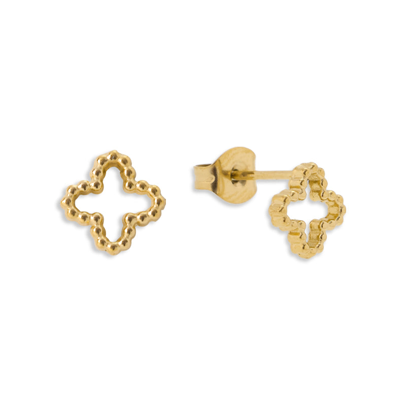 Boucles d'oreilles Lucky Flower