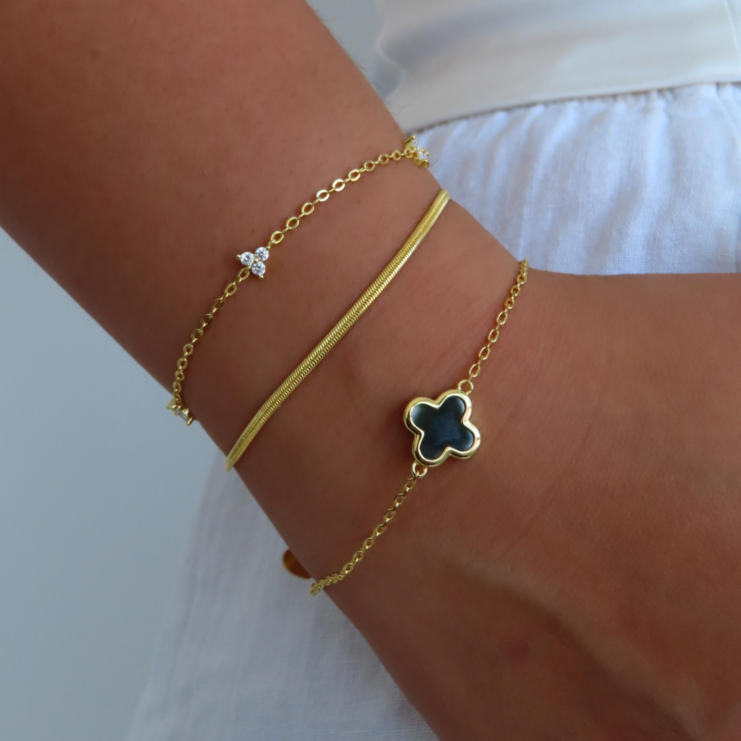 Bracelet porte-bonheur