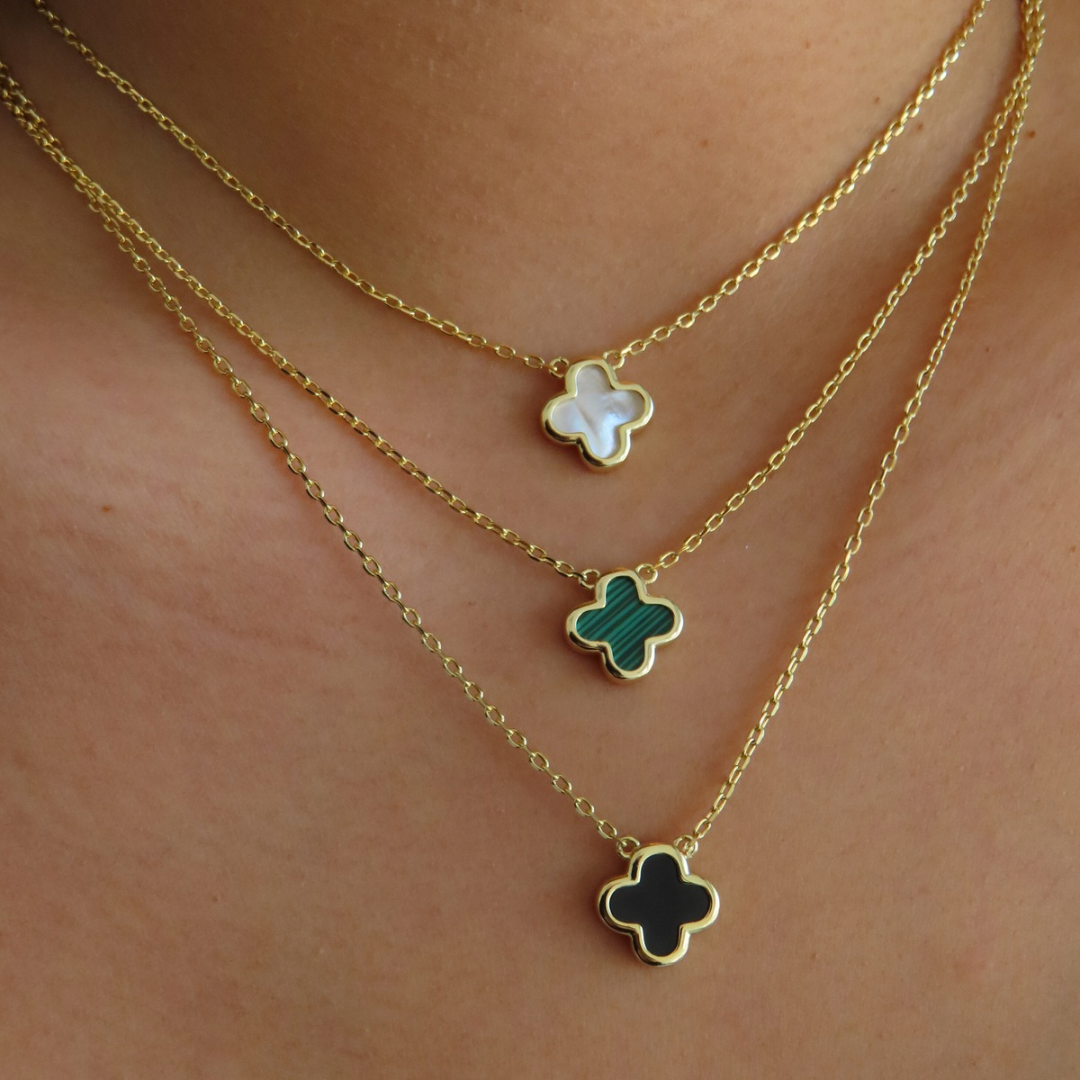 Collier Lucky