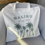 Malibu Tennis Club Tote Bag