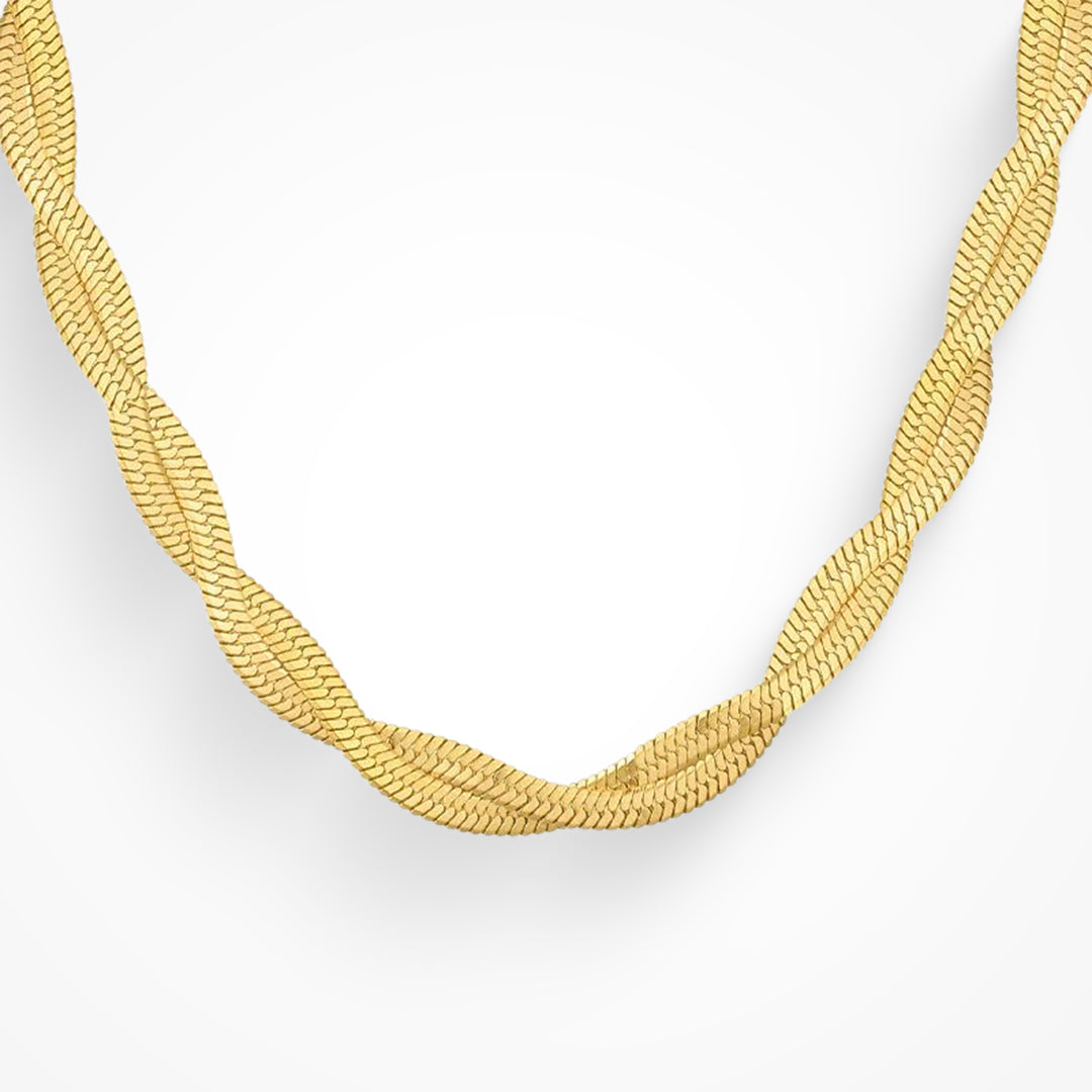 Collier Méduse