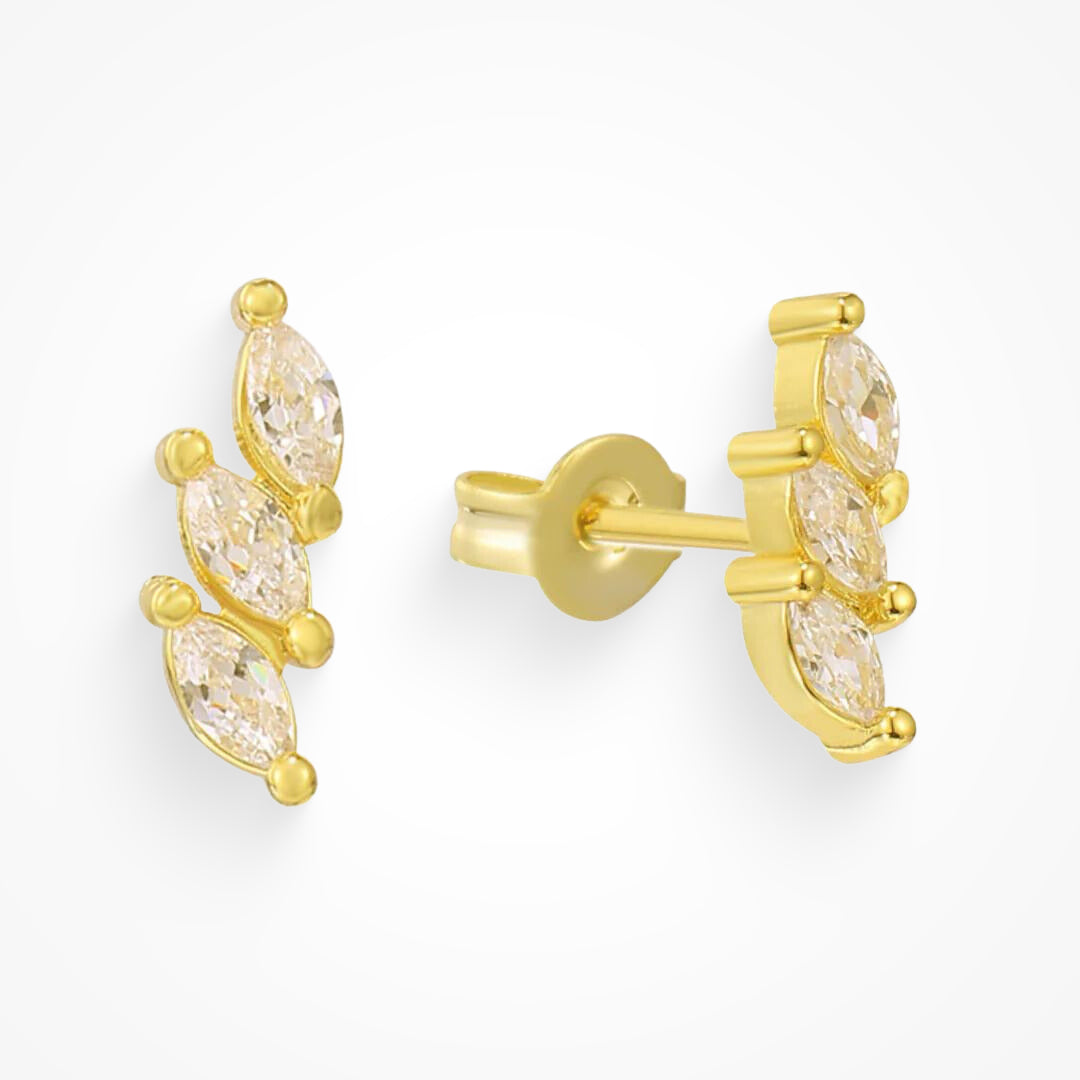 Boucles d'oreilles Mesmerized