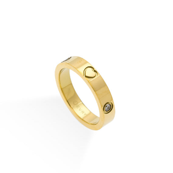 Modern Love Ring