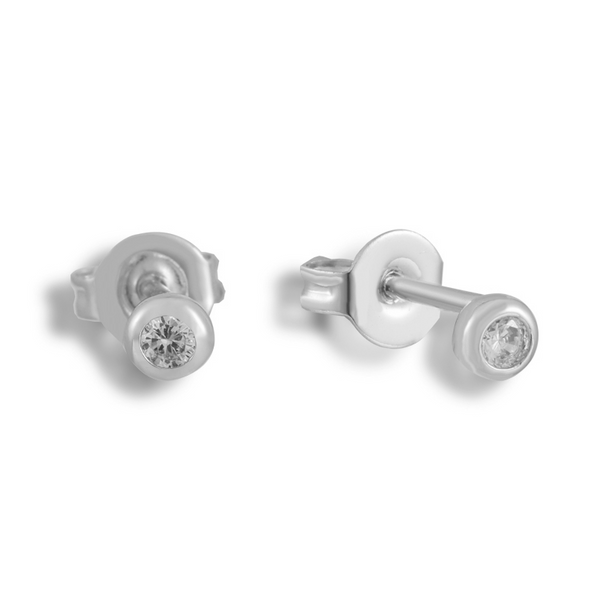 Boucles d'oreilles Plain Jane