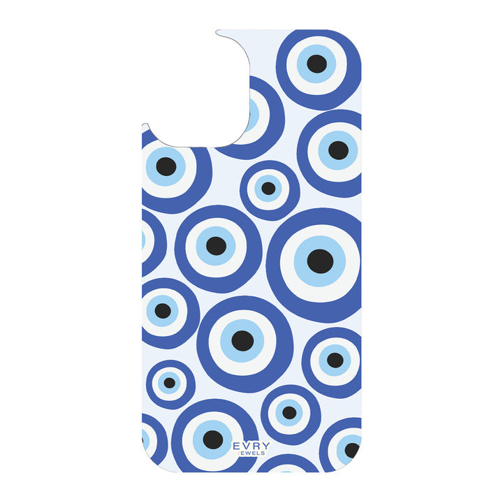 Power Of The Eye Phone Cover