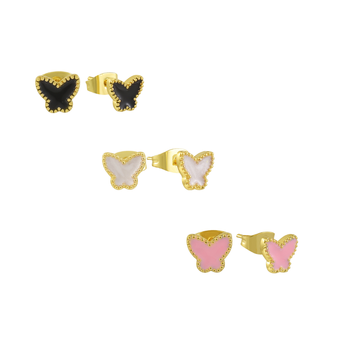 Papillon Earrings