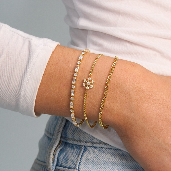 Bracelet Snowflake