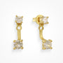 Boucles d'oreilles Princess