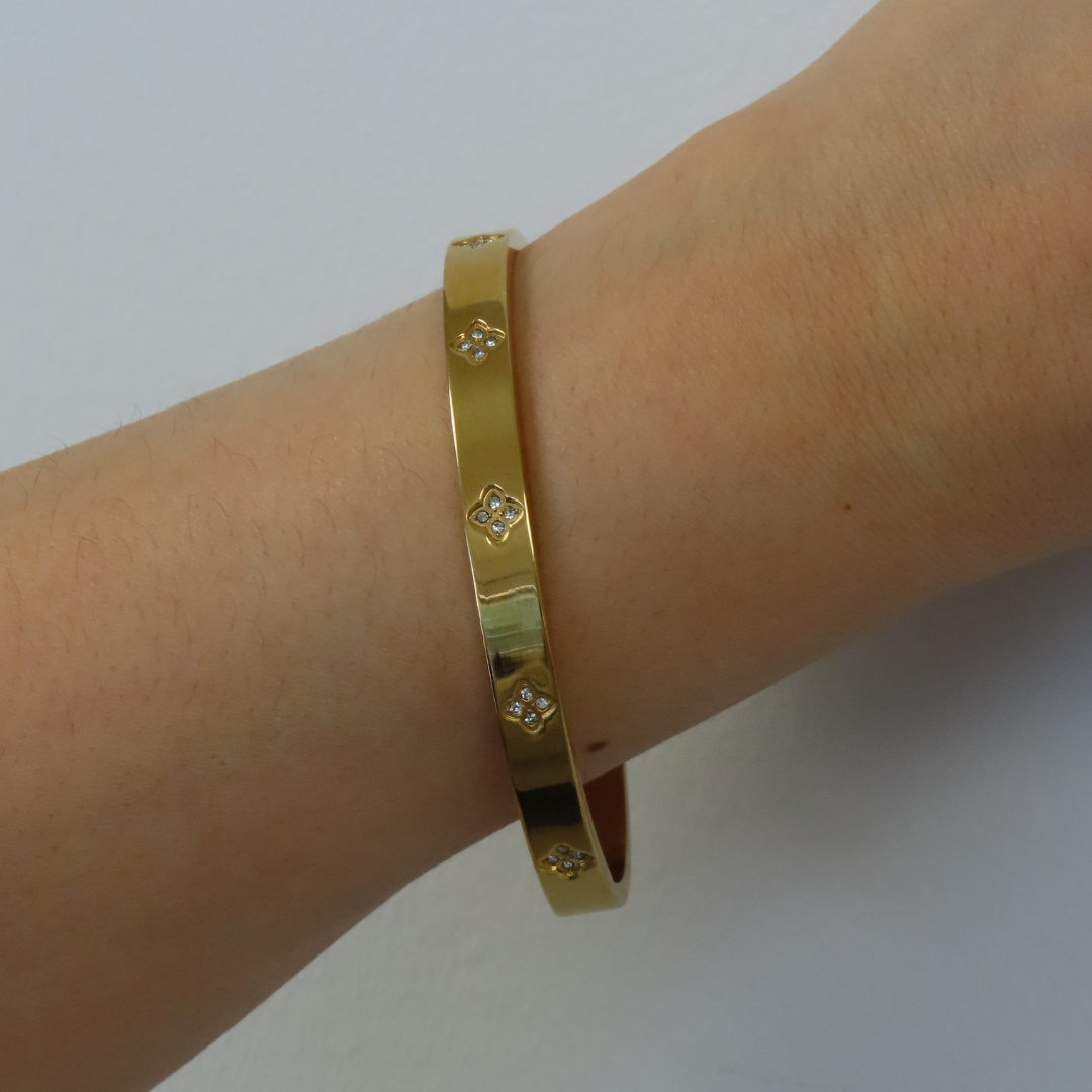 Rosalia Bangle