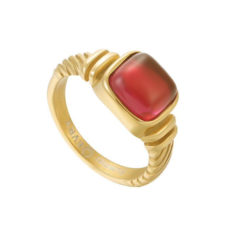 Bague de bonheur