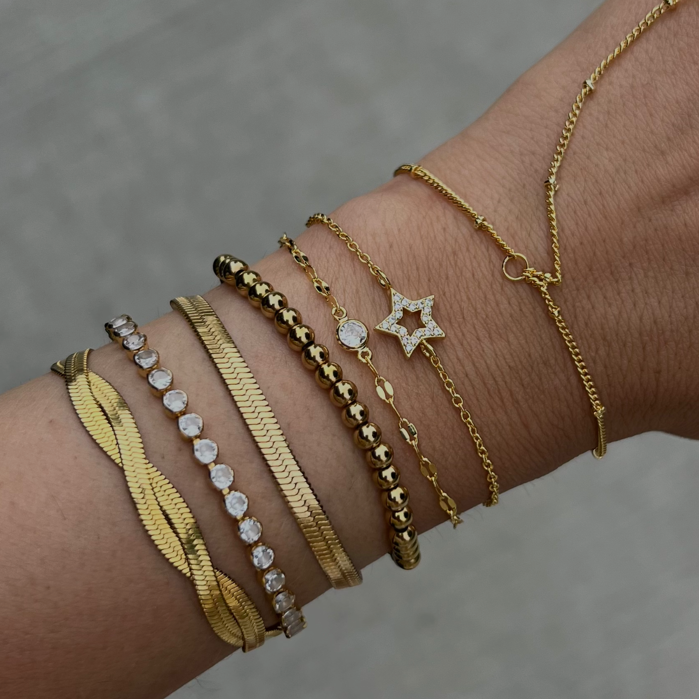 Bracelet Stardust