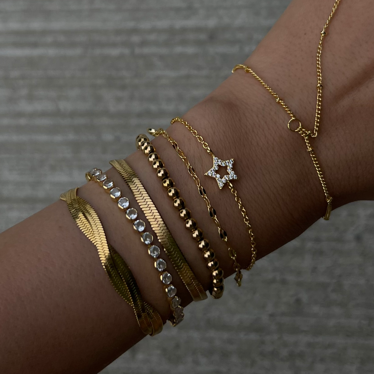 Bracelet Stardust