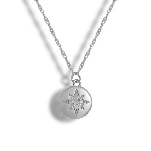 Silent Night Necklace