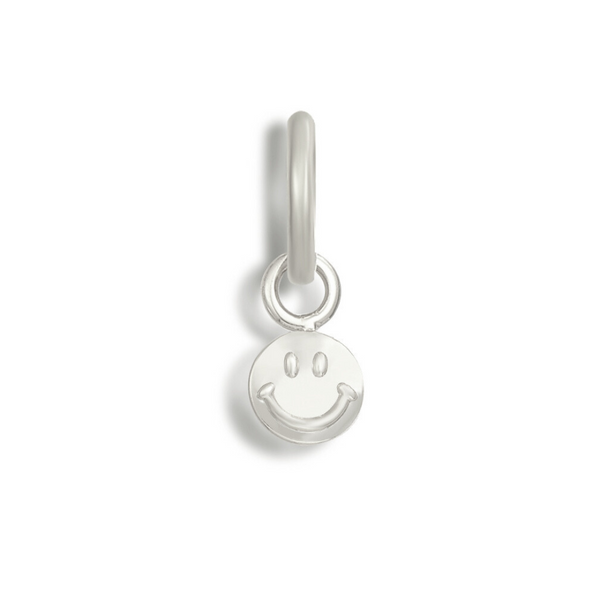 Smiley Charm