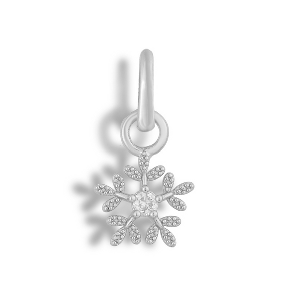 Snowflake Charm