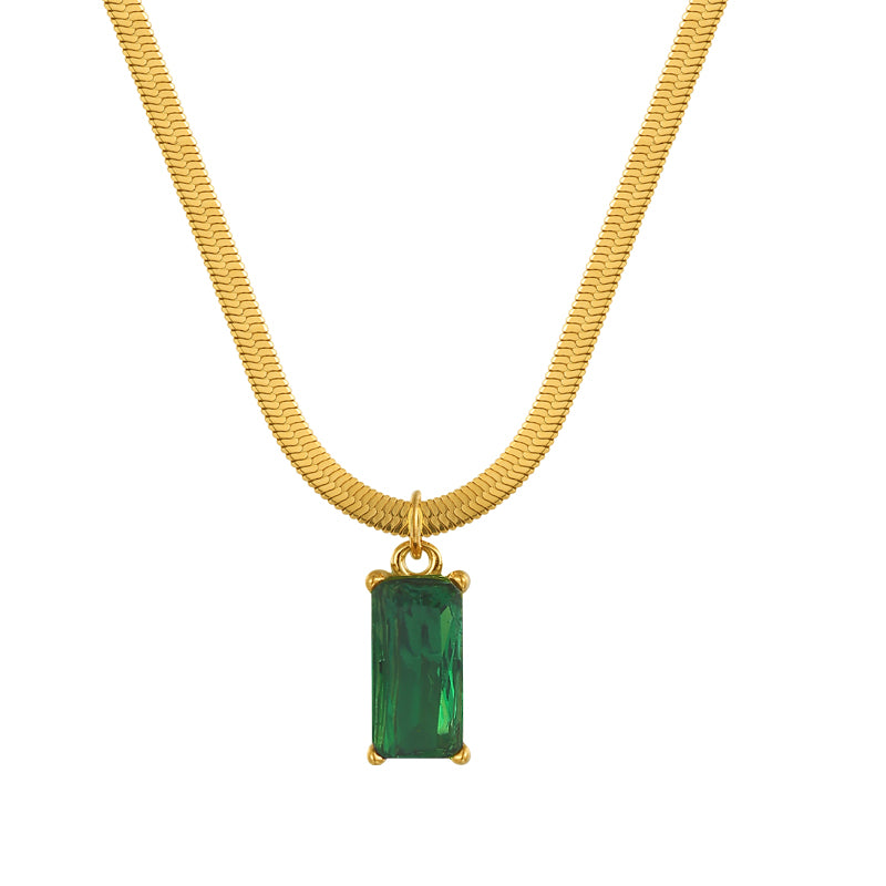 Collier de champagne