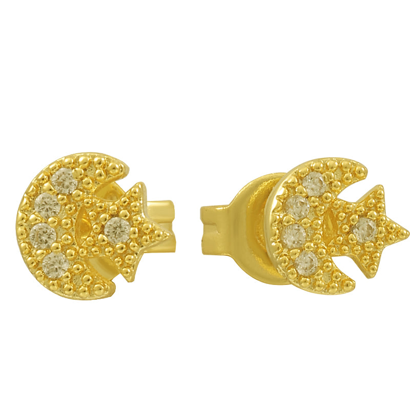 Boucles d'oreilles Amelia