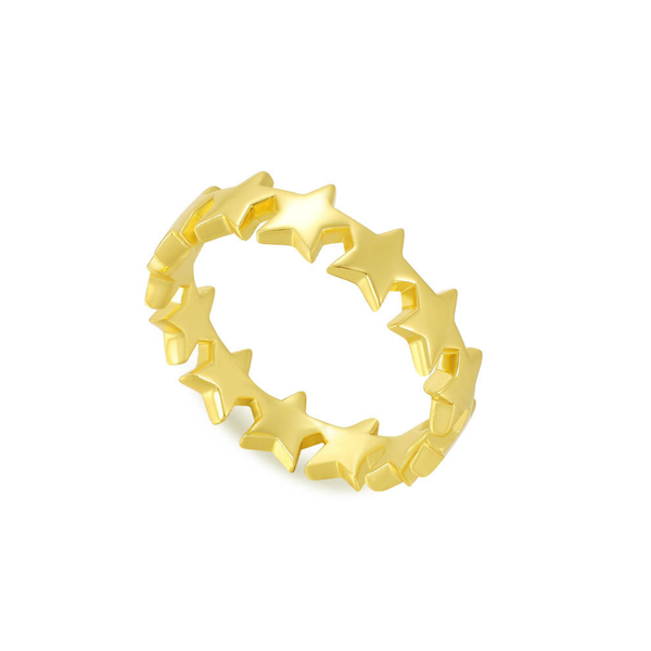 Star Girl Ring