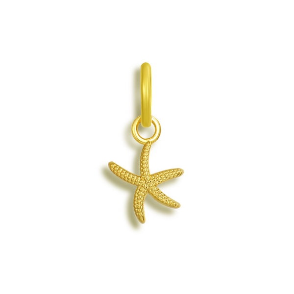 Starfish Charm