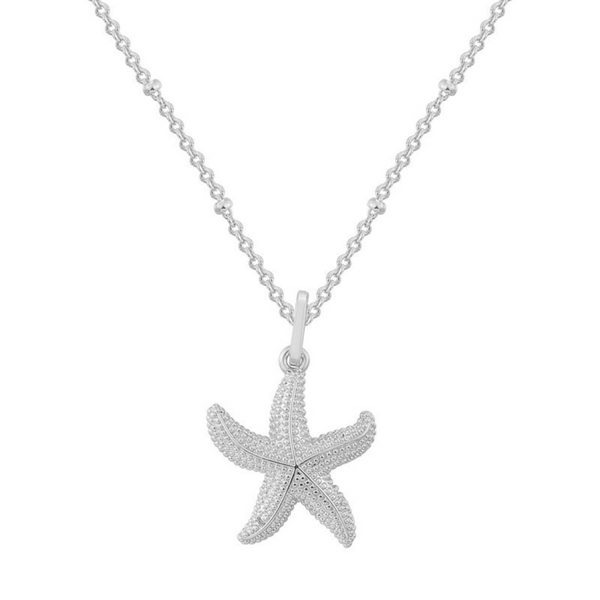 Collier Starfish