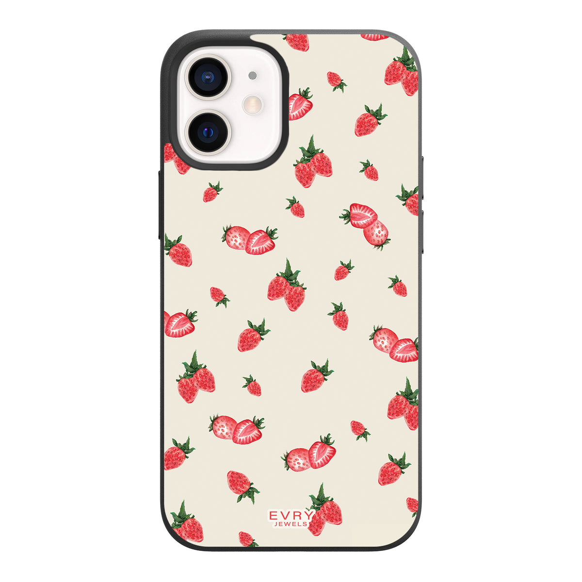 Étui pour téléphone portable Strawberry Dreams