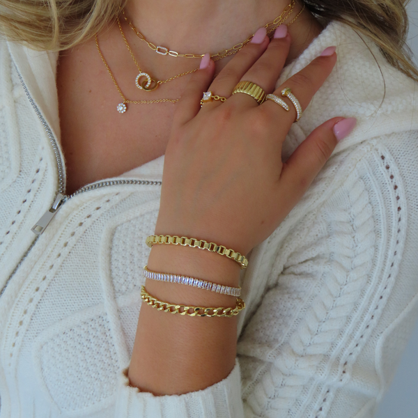 Boxy Bracelet