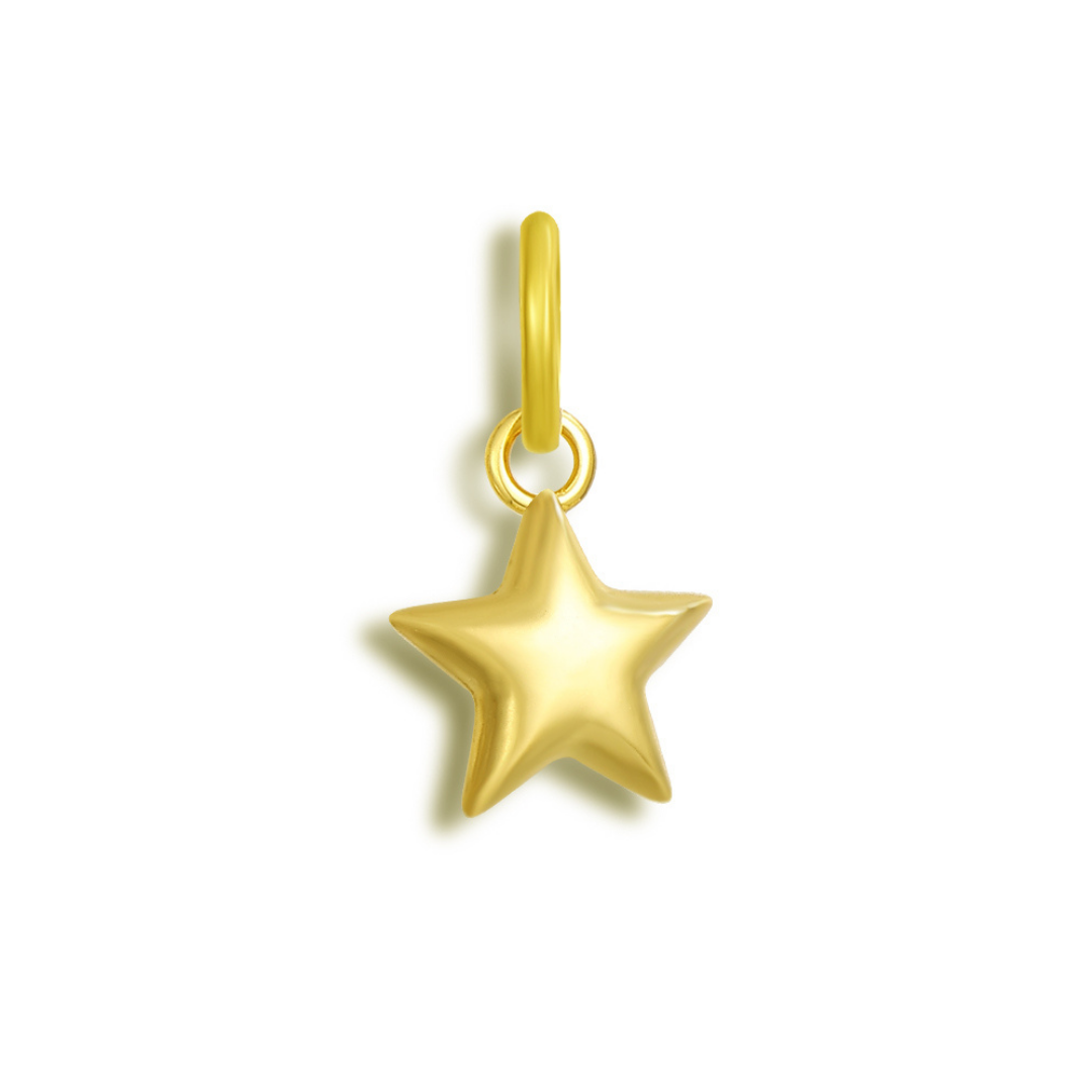 Superstar Charm - Gold