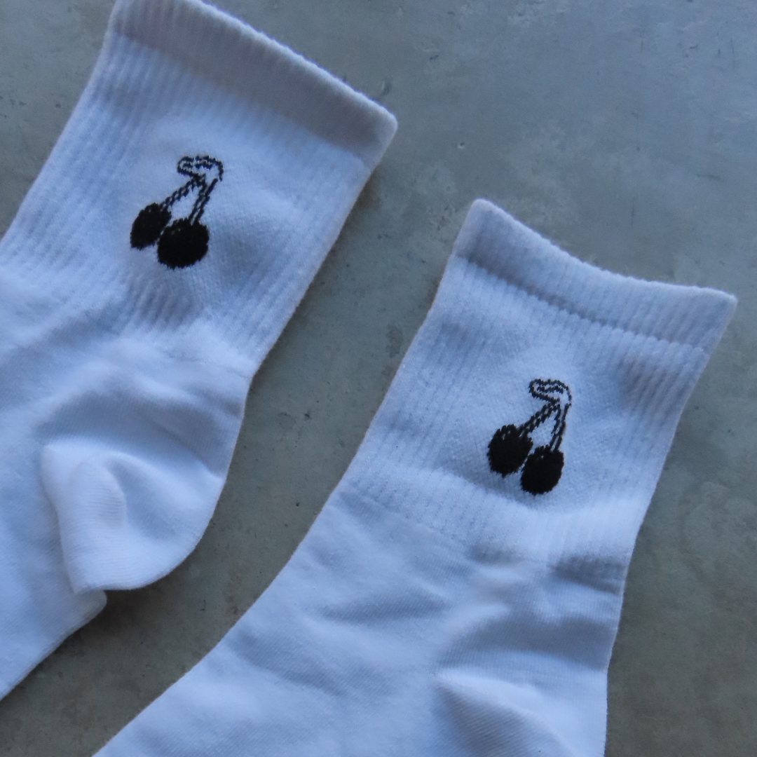 Chaussettes à cœur froid