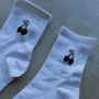 Chaussettes à cœur froid