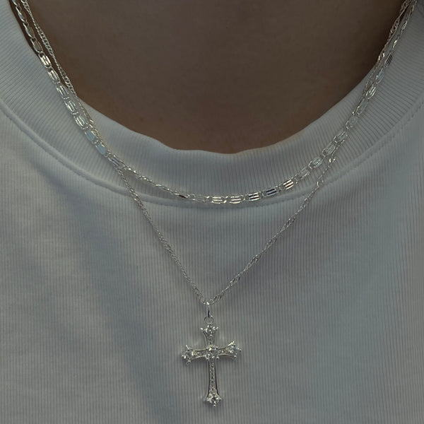 Tennis Club Necklace