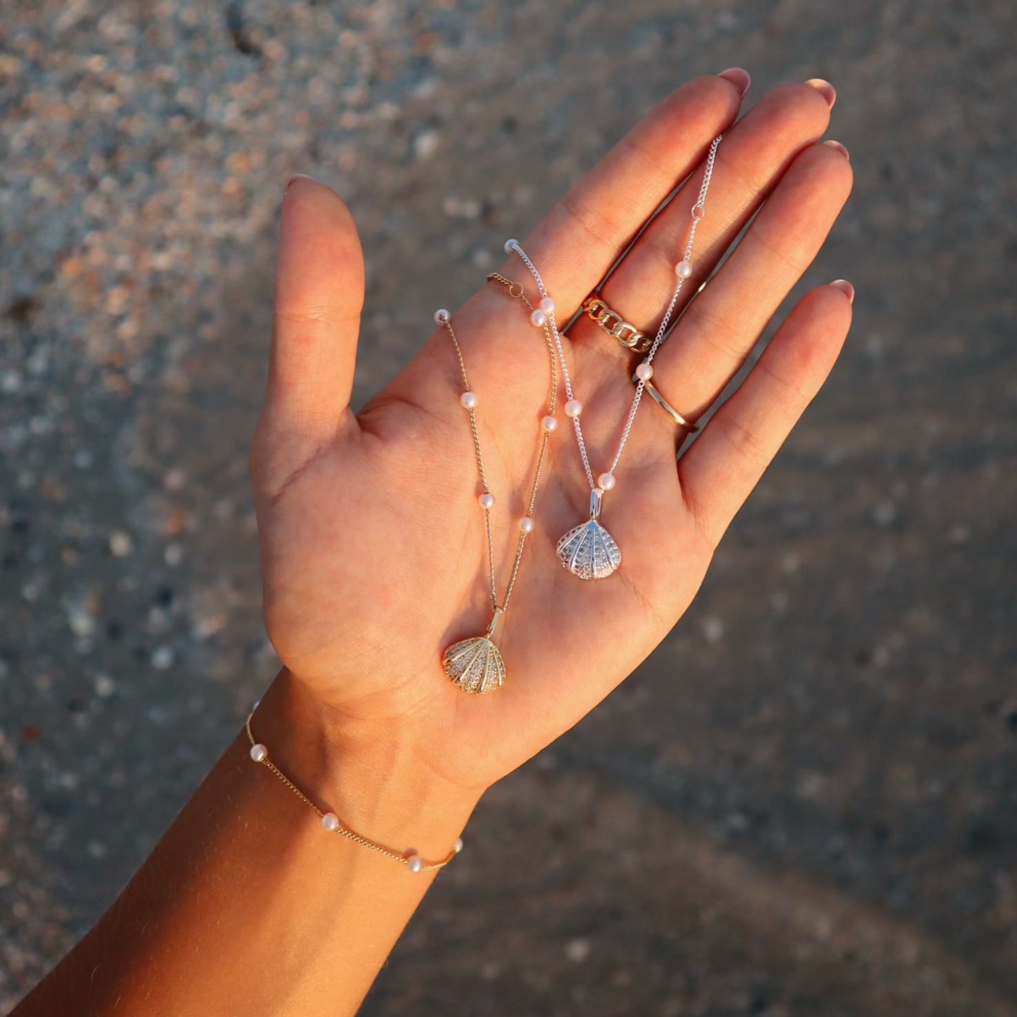 Ocean Dreams Necklace