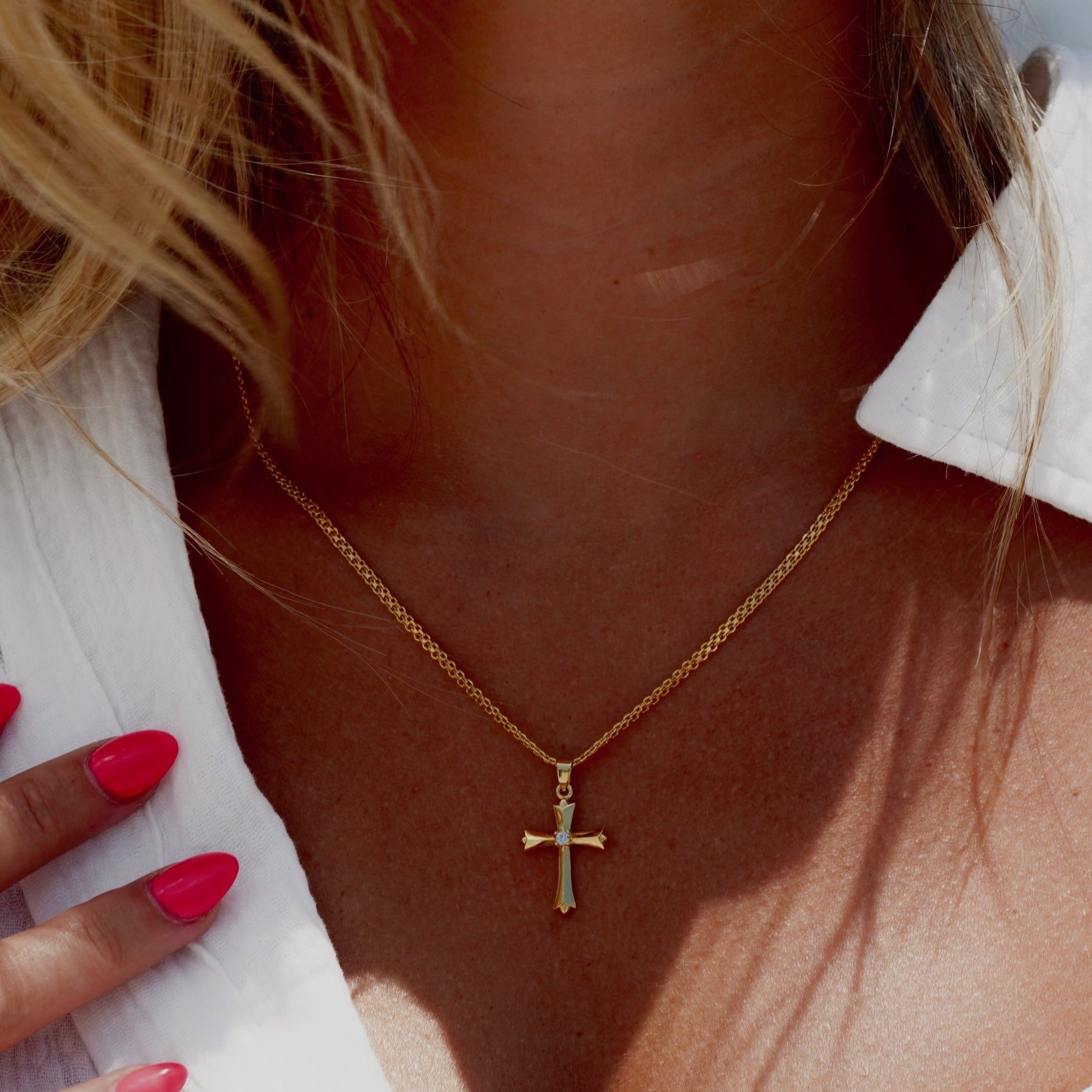 Collier Hallelujah