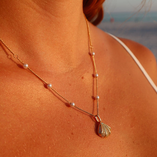 Ocean Dreams Necklace