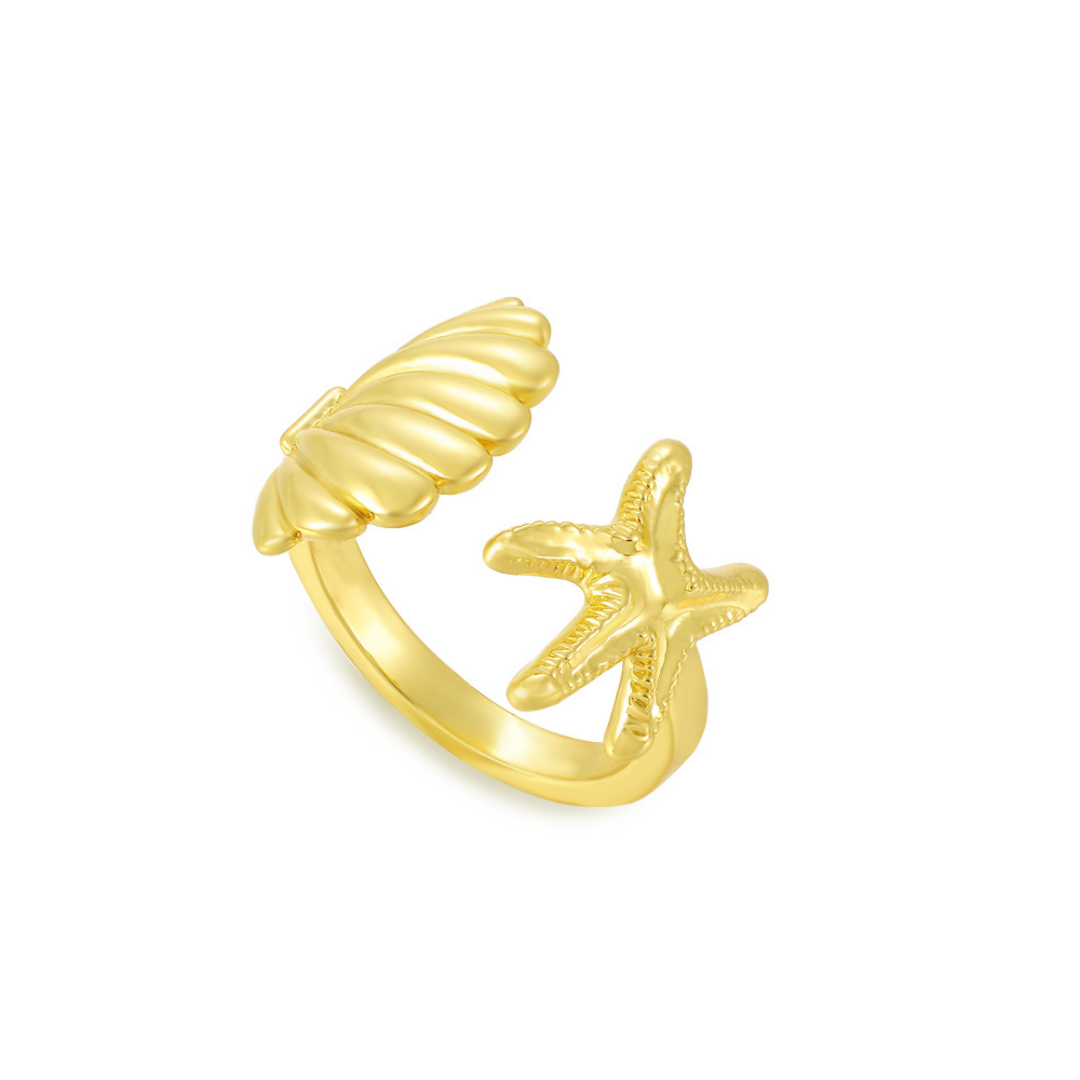 Under The Sea Ring EVRYJEWELS