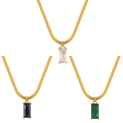 Collier de champagne