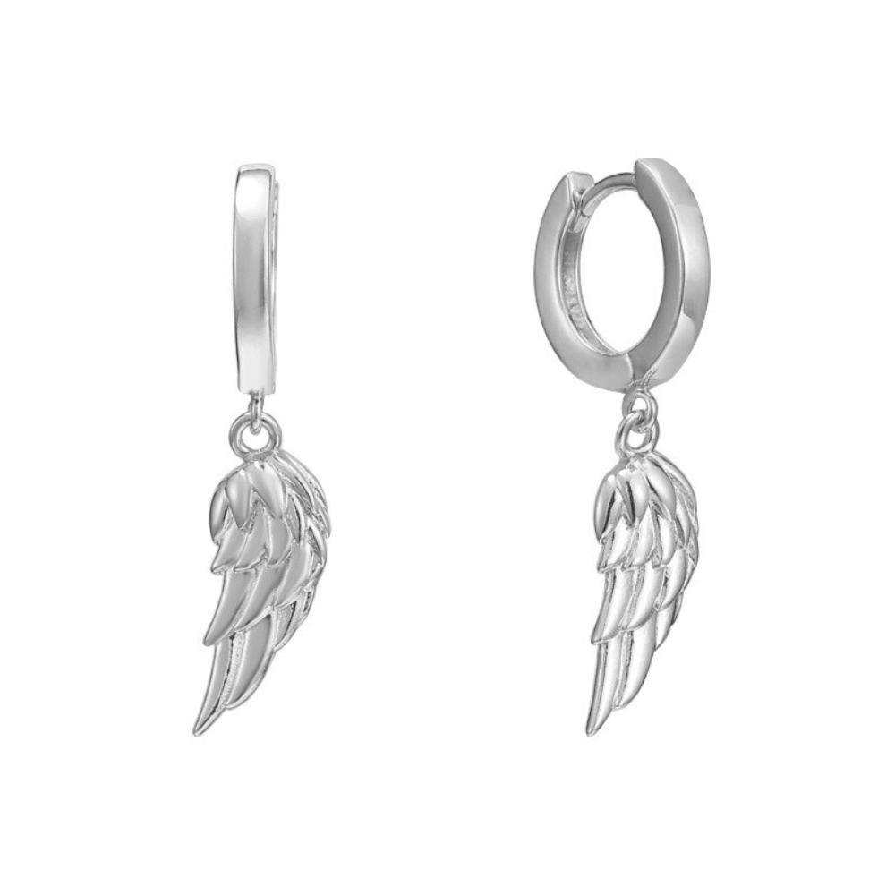 أقراط الأجنحة (Wings Earrings)