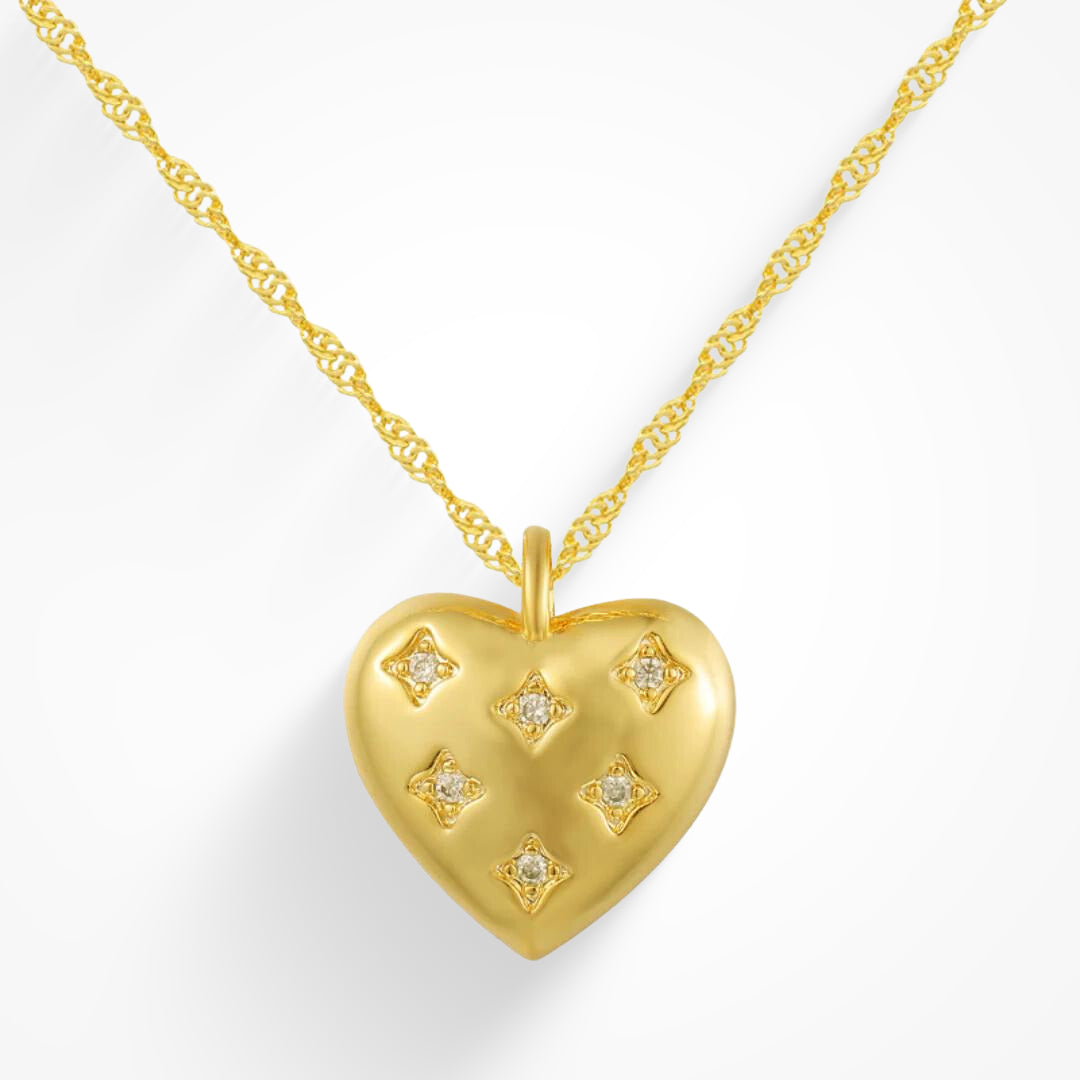 All My Heart Necklace