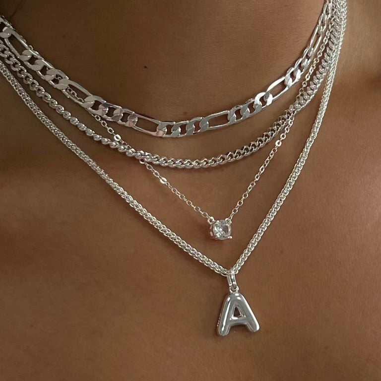 Collier bébé ange