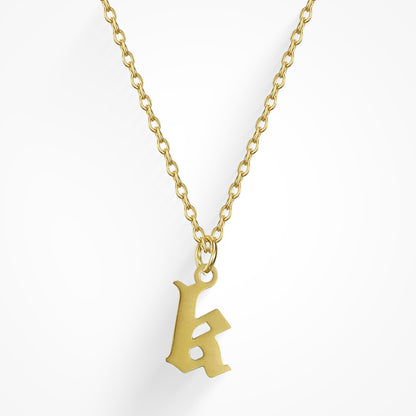 Call Out My Name Necklace