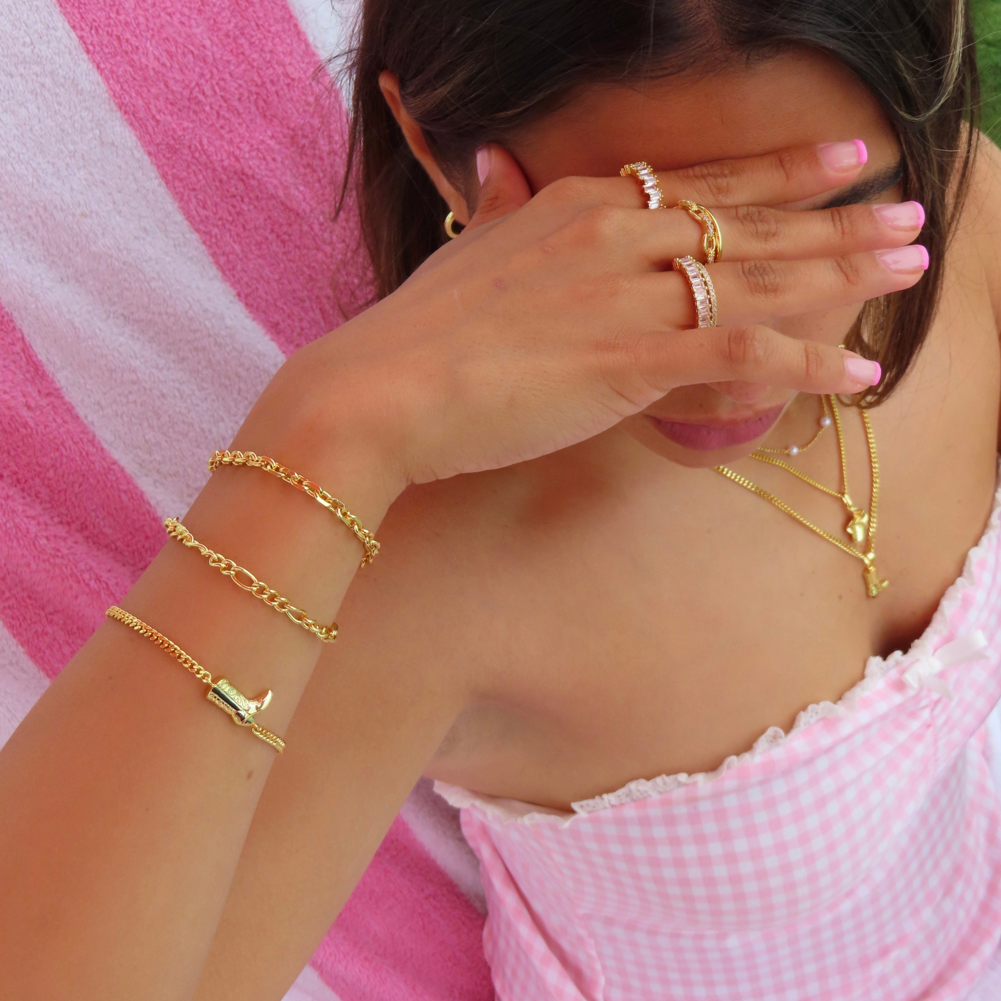 Chainz Bracelet