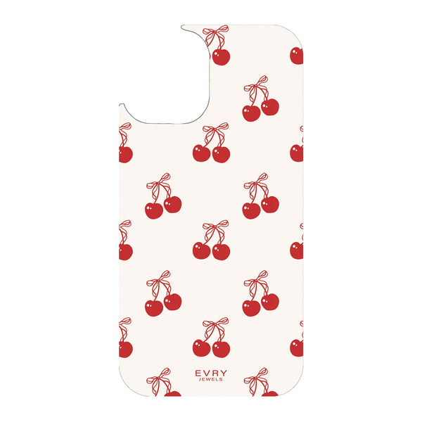 Cherry Girl Phone Cover